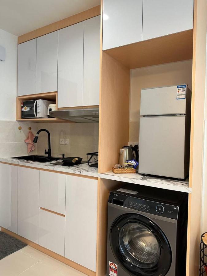 Summer Studio Apartment At Kota Kinabalu City Centre Экстерьер фото
