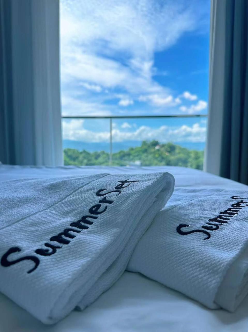 Summer Studio Apartment At Kota Kinabalu City Centre Экстерьер фото