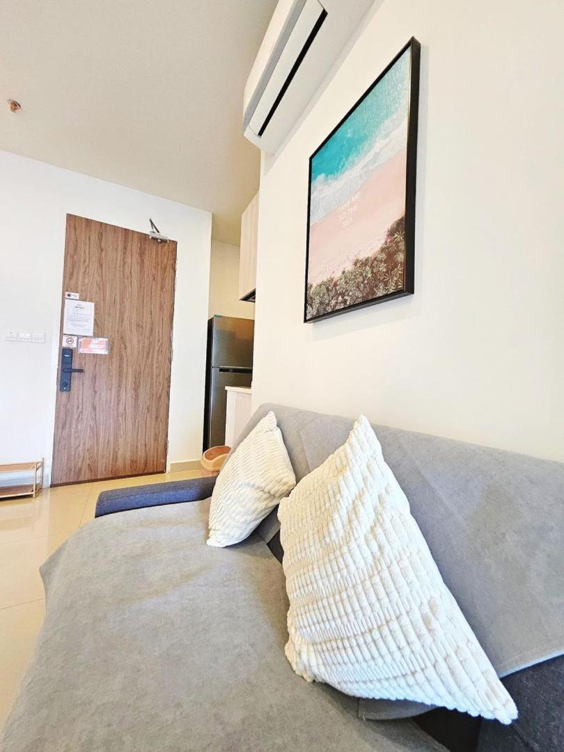 Summer Studio Apartment At Kota Kinabalu City Centre Экстерьер фото